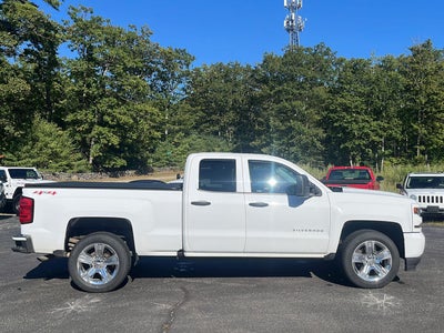 2017 Chevrolet Silverado 1500 Custom