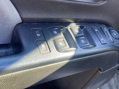 2017 Chevrolet Silverado 1500 Custom