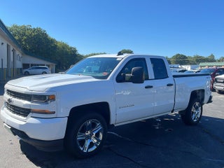 2017 Chevrolet Silverado 1500 Custom