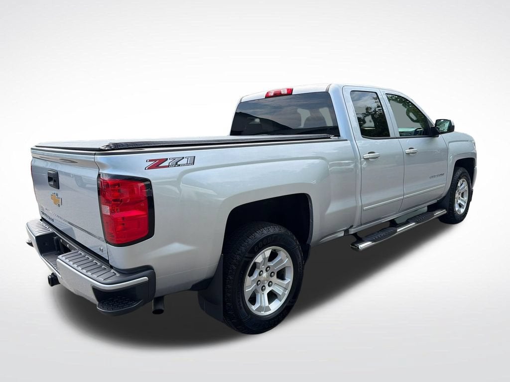2018 Chevrolet Silverado 1500 LT Z71 - Photo 12