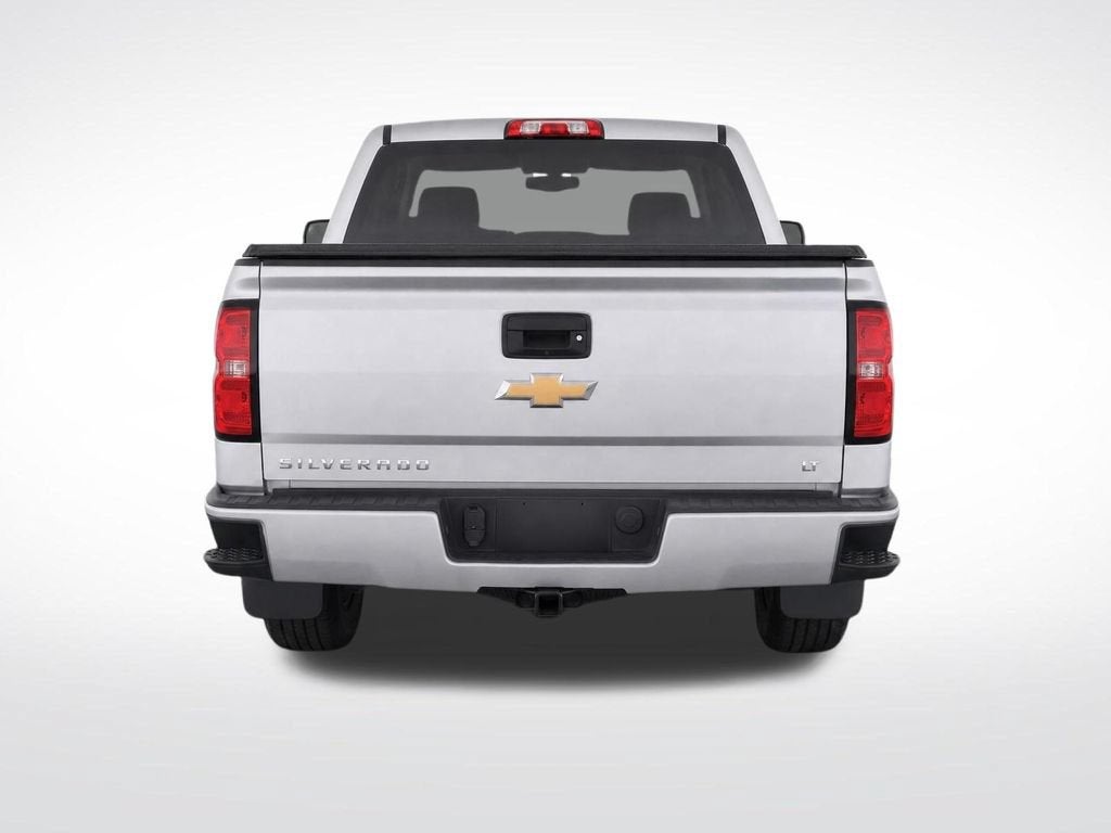 2018 Chevrolet Silverado 1500 LT Z71 - Photo 19