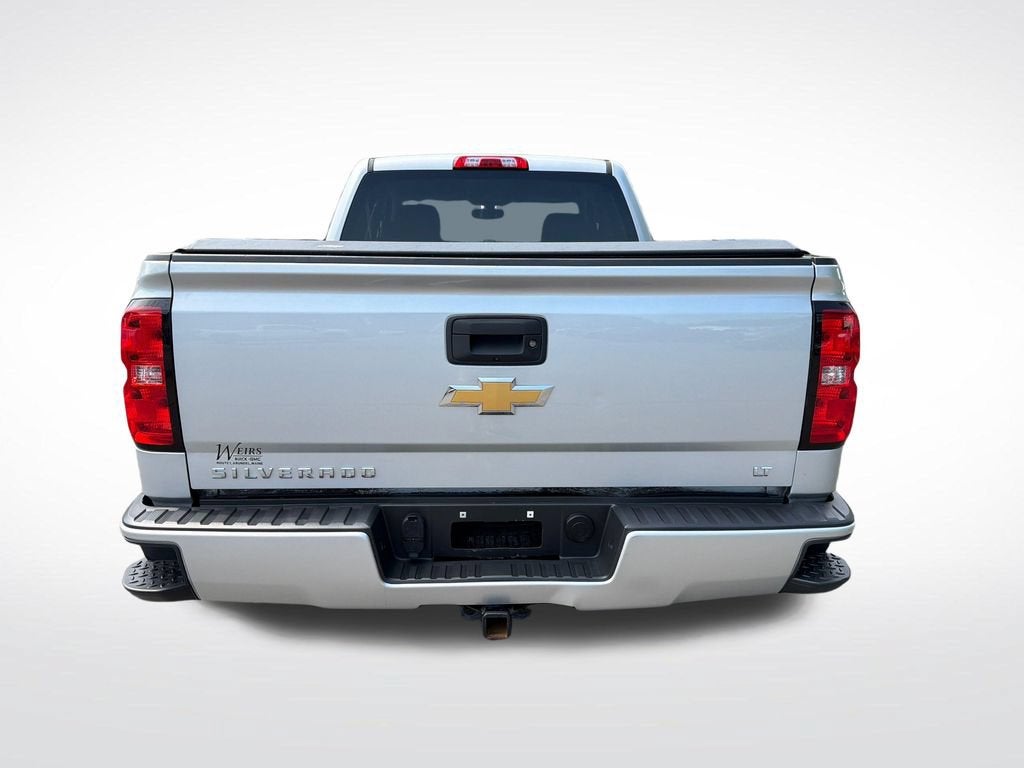 2018 Chevrolet Silverado 1500 LT Z71 - Photo 9