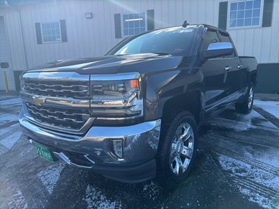 2016 Chevrolet Silverado 1500 LTZ