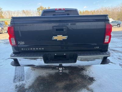 2016 Chevrolet Silverado 1500 LTZ