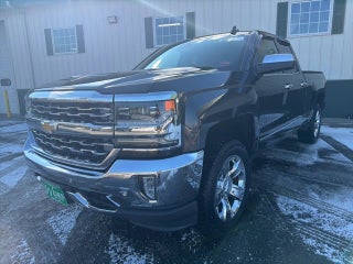2016 Chevrolet Silverado 1500 LTZ