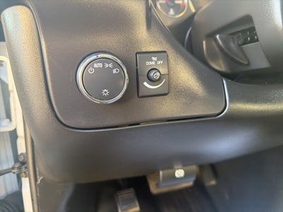 2022 GMC Savana Cutaway 3500 Gas