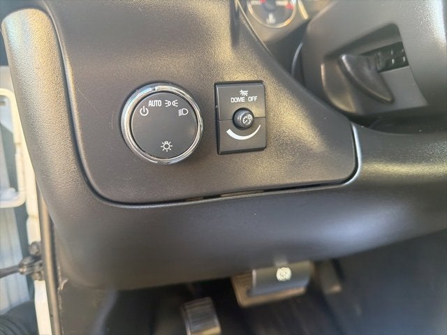 2022 GMC Savana Cutaway 3500 Gas