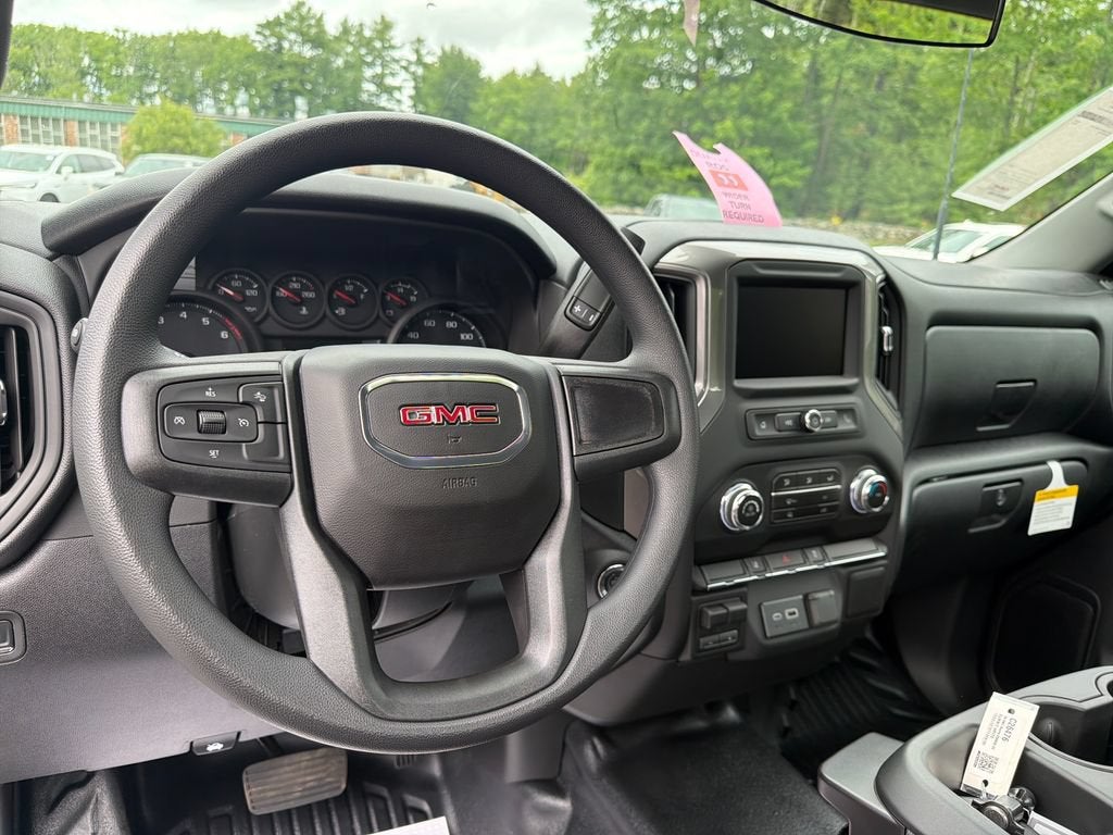 2026 GMC Sierra 3500 HD Chassis Cab Pro