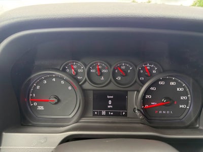 2026 GMC Sierra 3500 HD Chassis Cab Pro