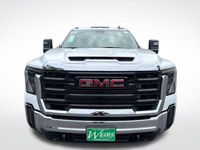 2026 GMC Sierra 3500 HD Chassis Cab Pro