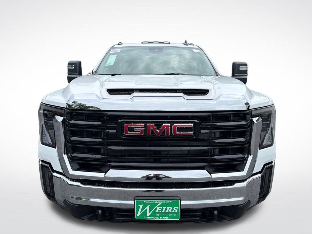2026 GMC Sierra 3500 HD Chassis Cab Pro