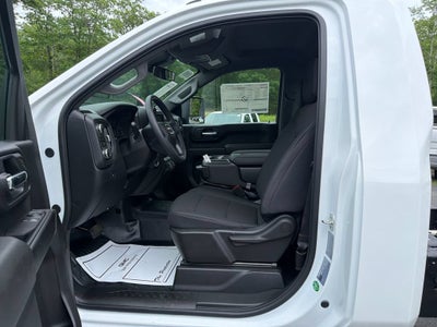 2026 GMC Sierra 3500 HD Chassis Cab Pro