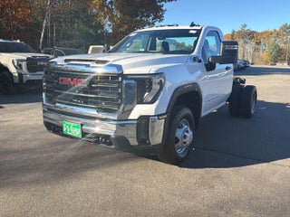 2026 GMC Sierra 3500 HD Chassis Cab Pro