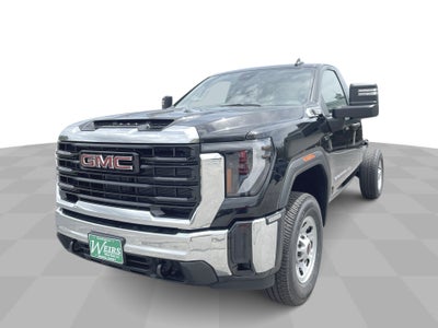 2025 GMC Sierra 3500 HD Pro