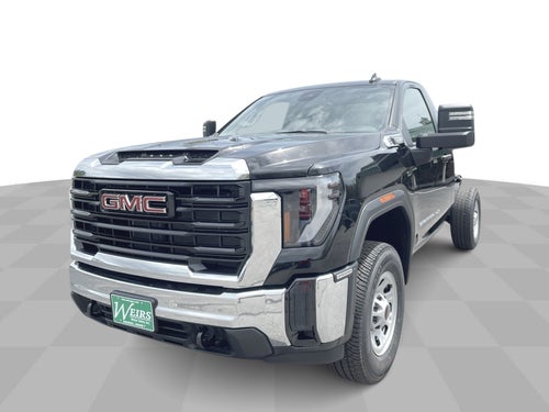 2025 GMC Sierra 3500 HD Pro