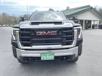 2025 GMC Sierra 3500 HD Pro