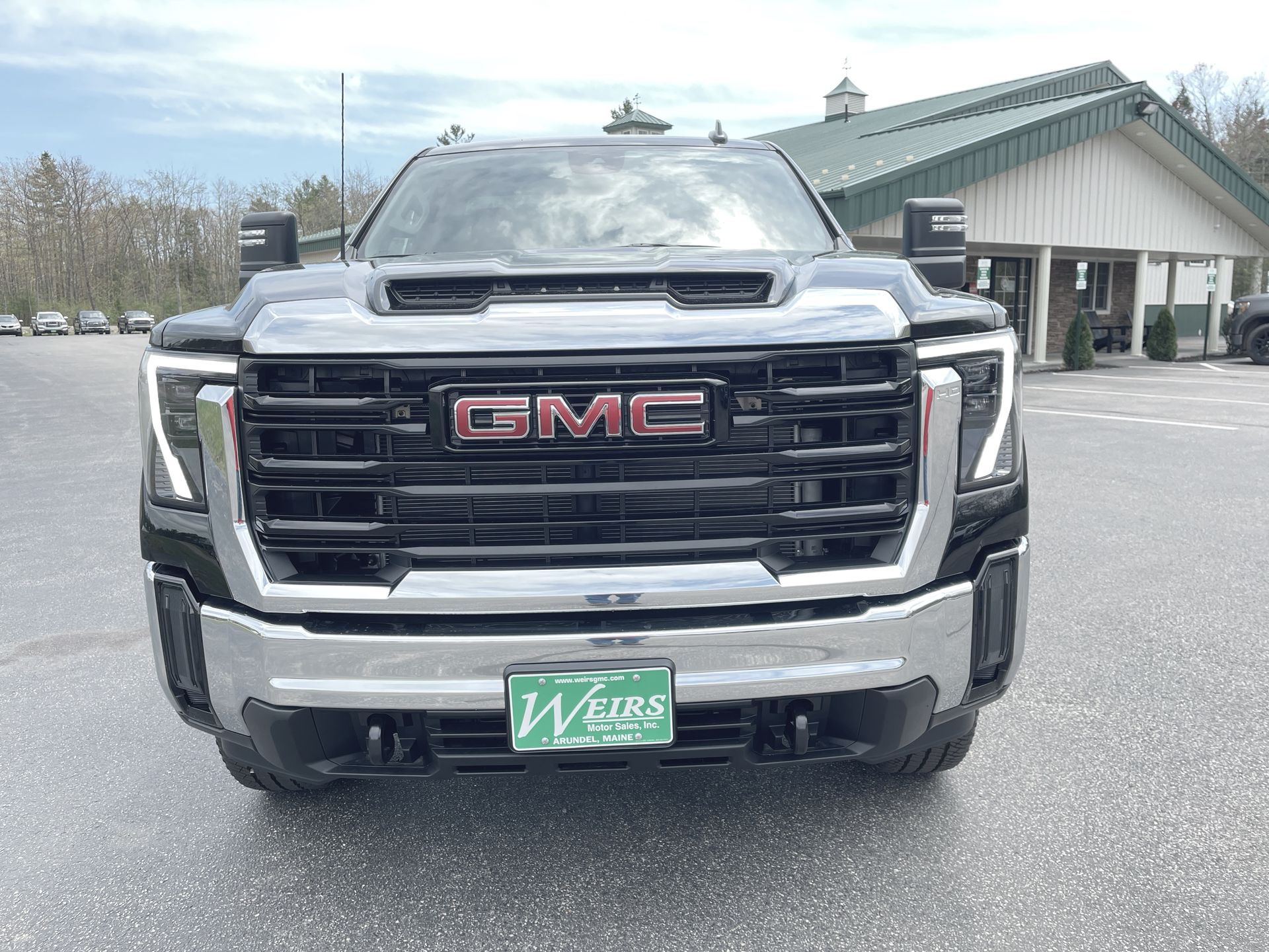 2025 GMC Sierra 3500 HD Pro