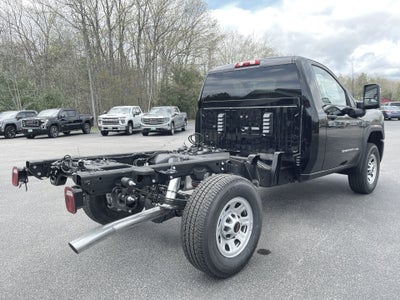 2025 GMC Sierra 3500 HD Pro