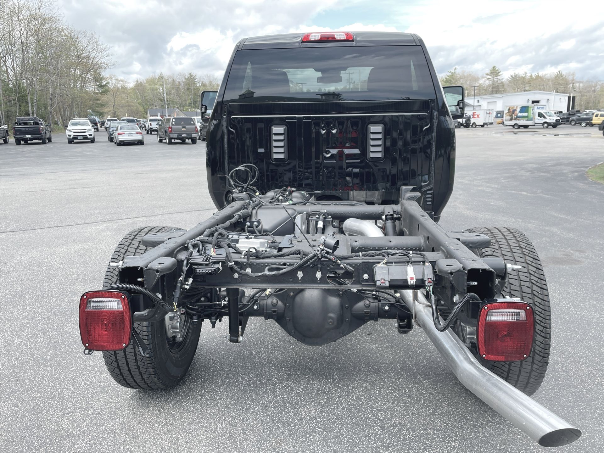 2025 GMC Sierra 3500 HD Pro