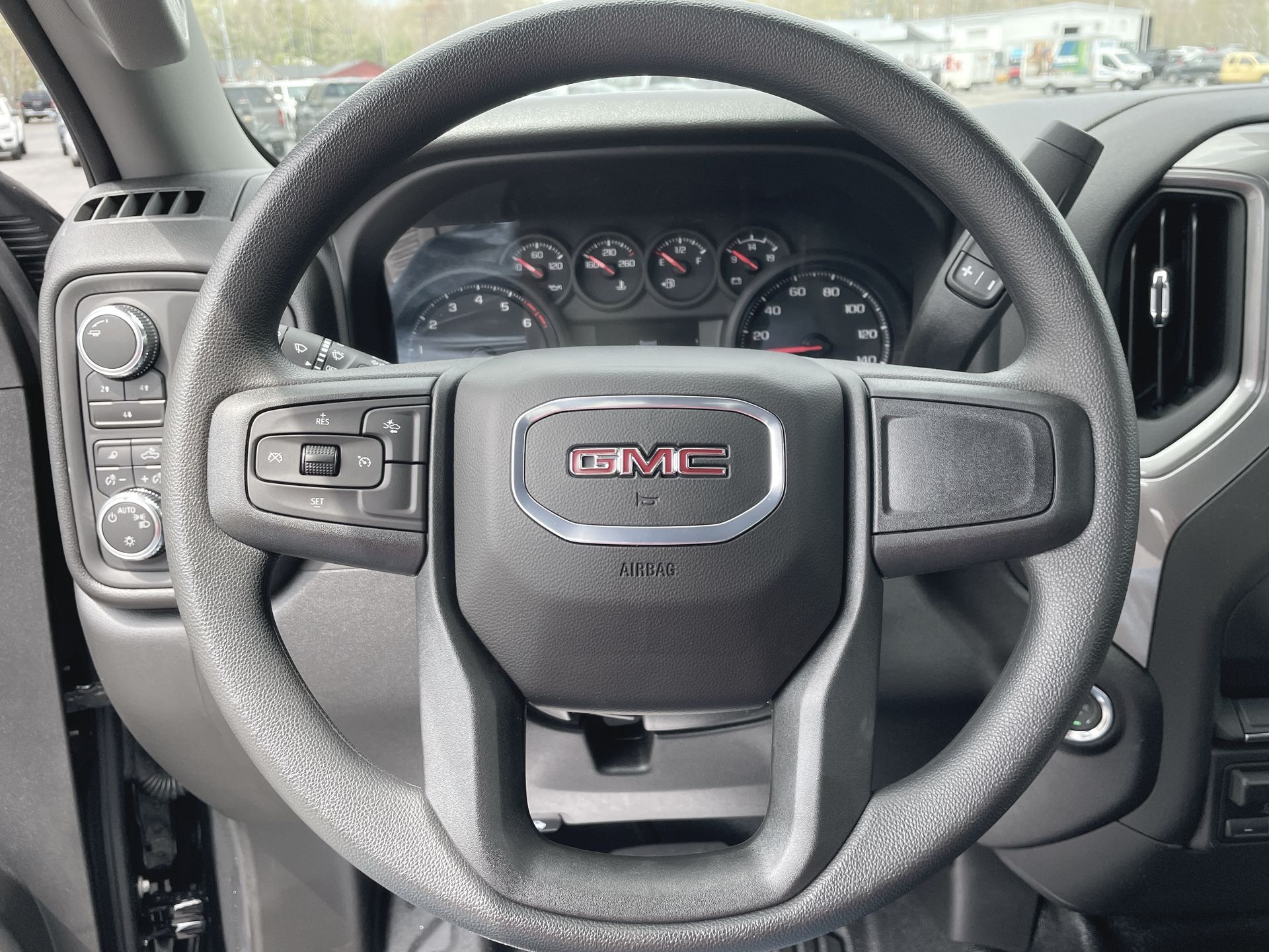 2025 GMC Sierra 3500 HD Pro