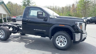 2025 GMC Sierra 3500 HD Pro