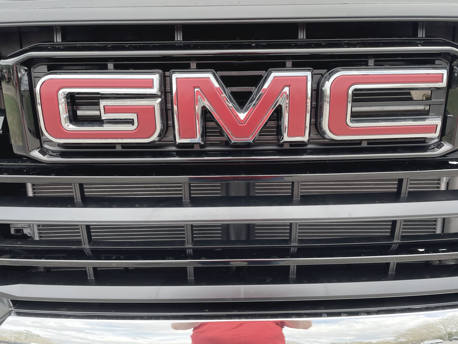 2025 GMC Sierra 3500 HD Pro
