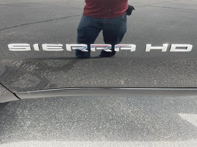 2025 GMC Sierra 3500 HD Pro