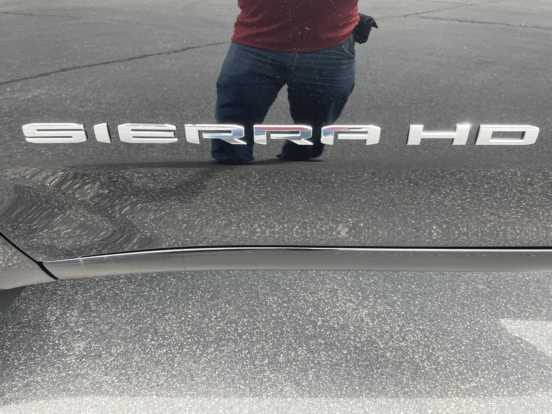 2025 GMC Sierra 3500 HD Pro