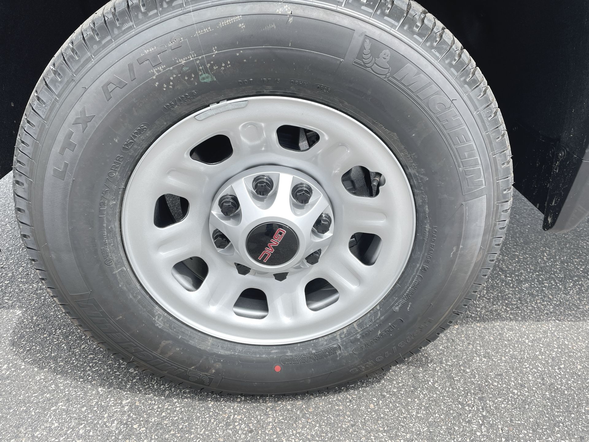 2025 GMC Sierra 3500 HD Pro