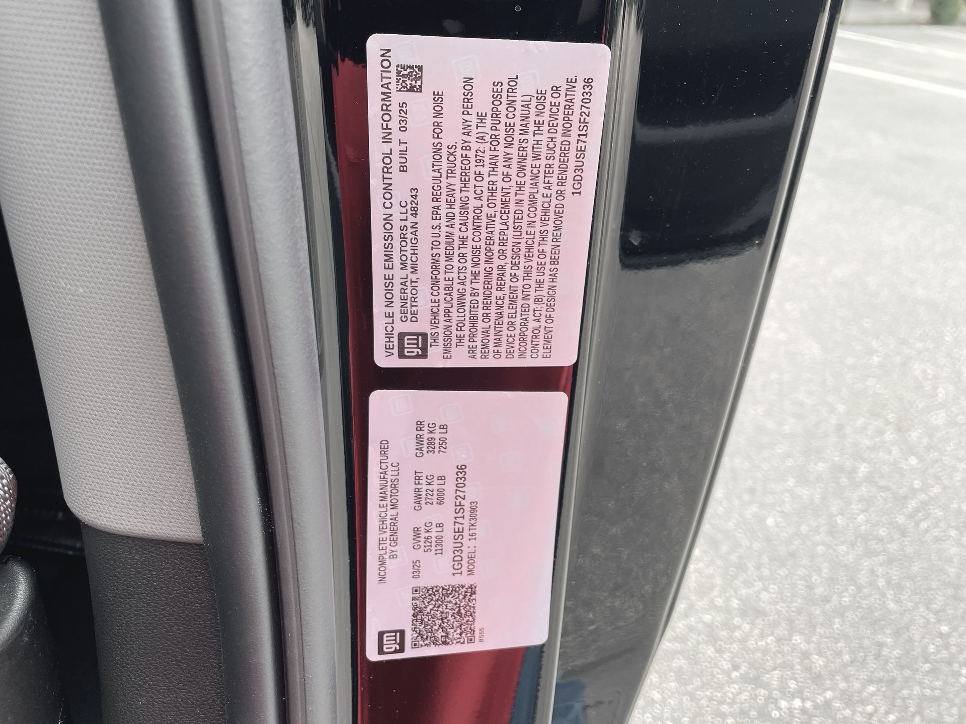 2025 GMC Sierra 3500 HD Pro