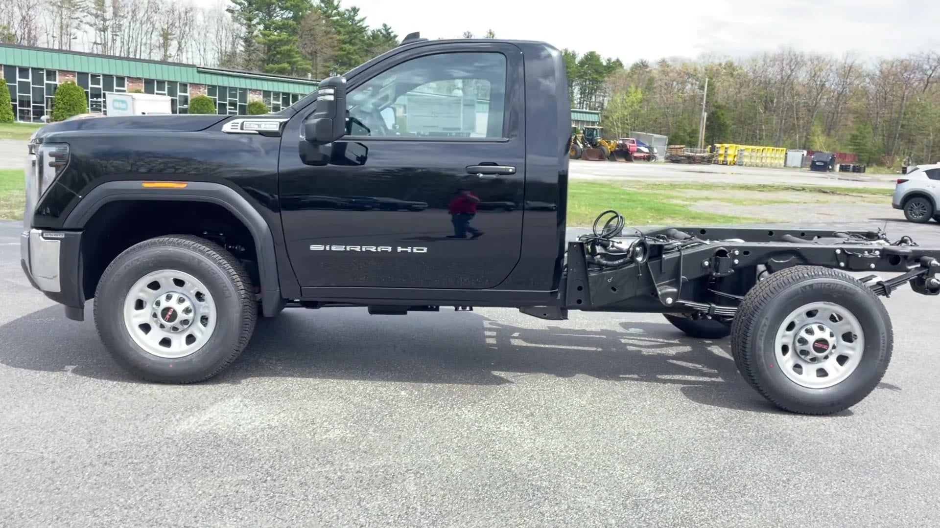 2025 GMC Sierra 3500 HD Pro