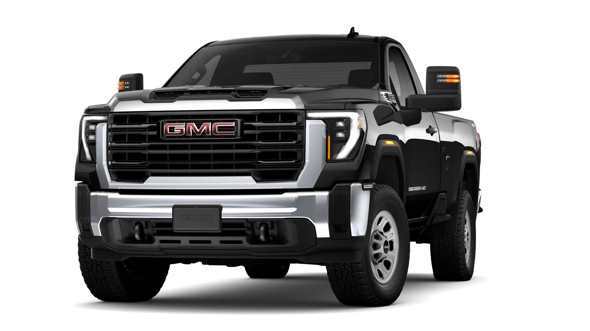 2025 GMC Sierra 3500 HD Pro
