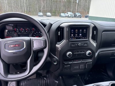 2026 GMC Sierra 3500 HD Chassis Cab Pro