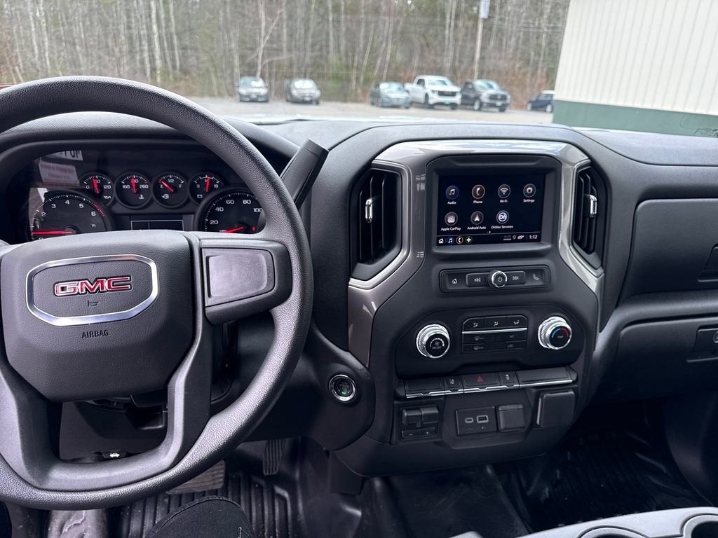 2026 GMC Sierra 3500 HD Chassis Cab Pro