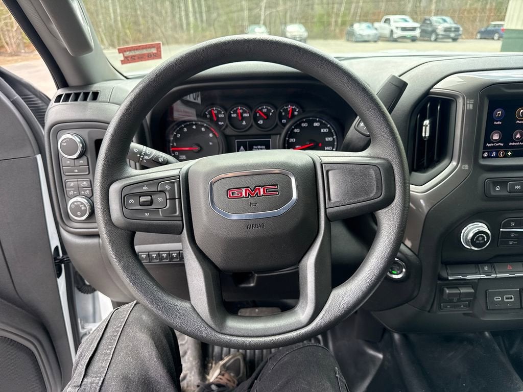 2026 GMC Sierra 3500 HD Chassis Cab Pro