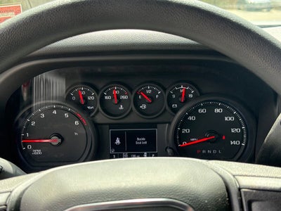 2026 GMC Sierra 3500 HD Chassis Cab Pro