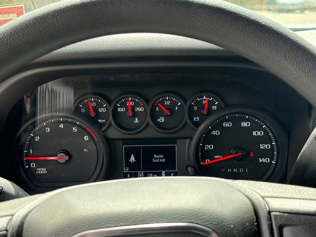 2026 GMC Sierra 3500 HD Chassis Cab Pro