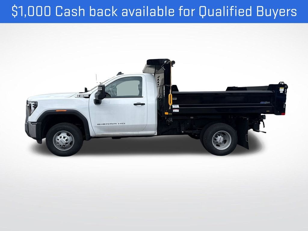 2026 GMC Sierra 3500 HD Chassis Cab Pro