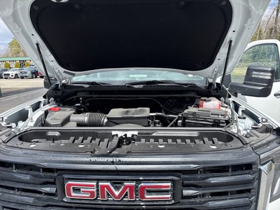 2026 GMC Sierra 3500 HD Chassis Cab Pro