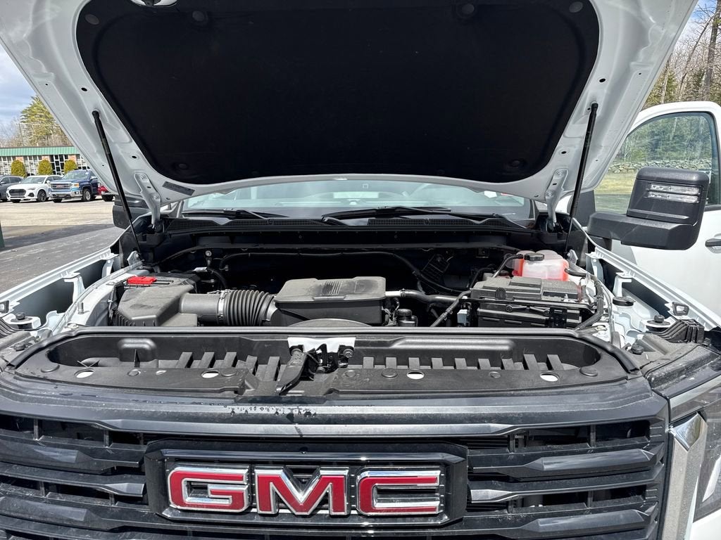 2026 GMC Sierra 3500 HD Chassis Cab Pro