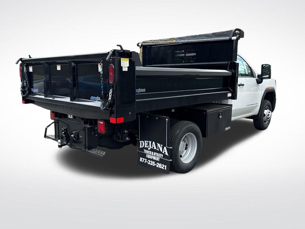 2026 GMC Sierra 3500 HD Chassis Cab Pro