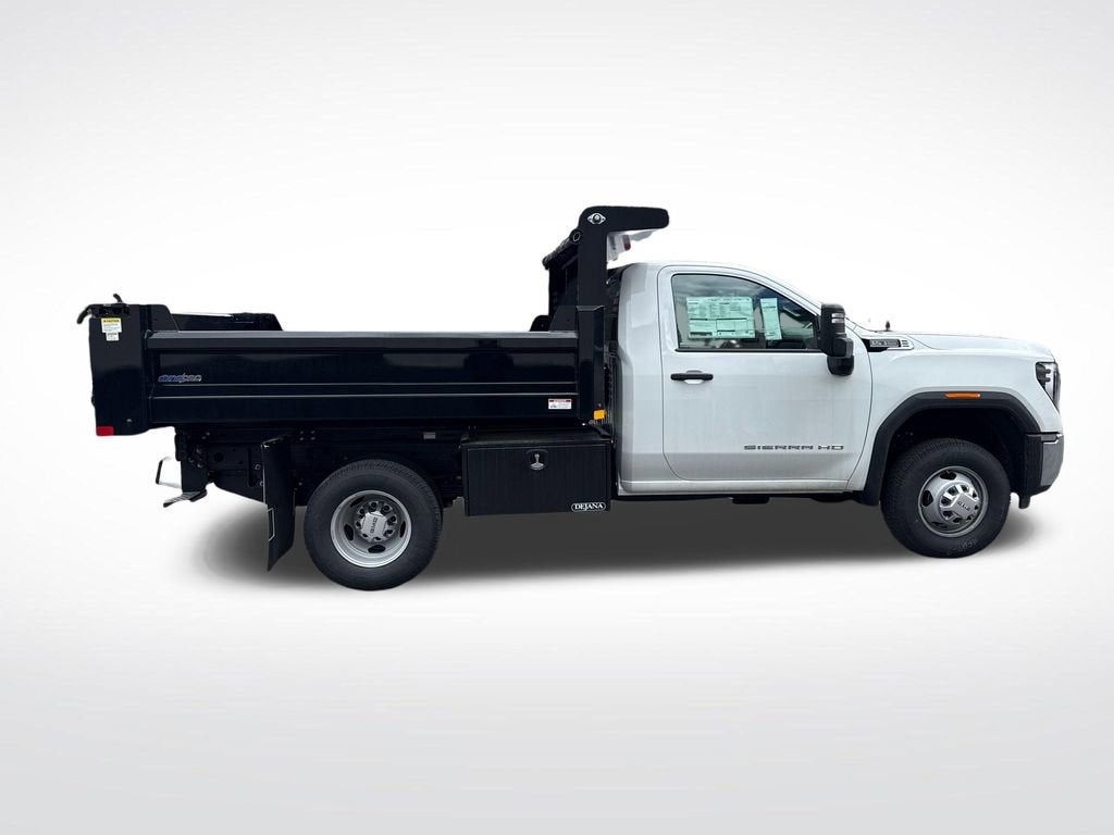 2026 GMC Sierra 3500 HD Chassis Cab Pro