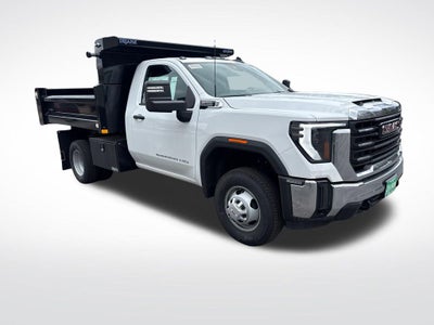 2026 GMC Sierra 3500 HD Chassis Cab Pro