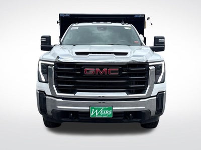 2026 GMC Sierra 3500 HD Chassis Cab Pro