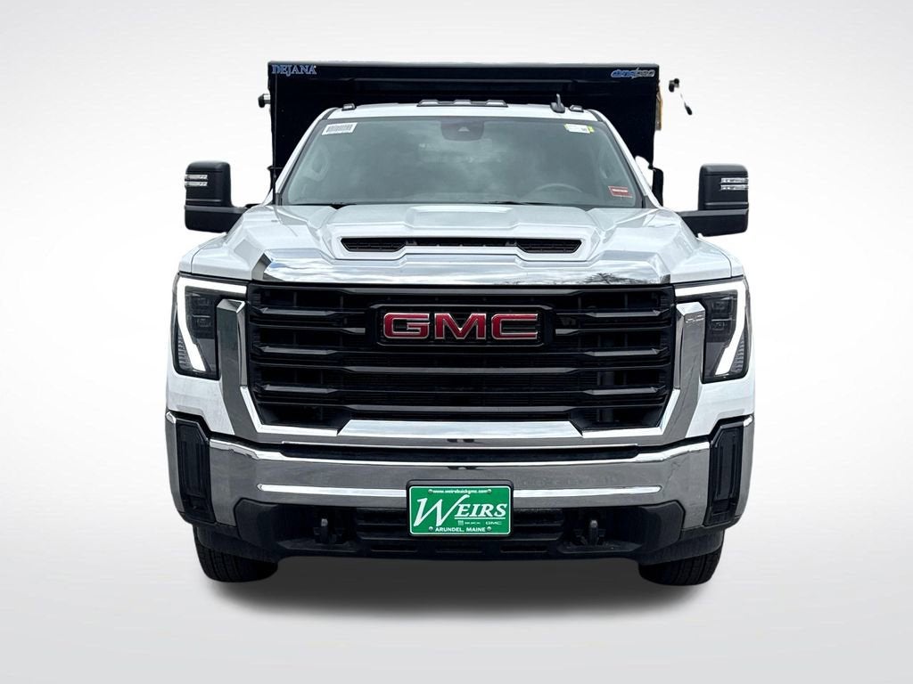 2026 GMC Sierra 3500 HD Chassis Cab Pro