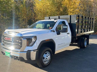 2026 GMC Sierra 3500 HD Chassis Cab Pro