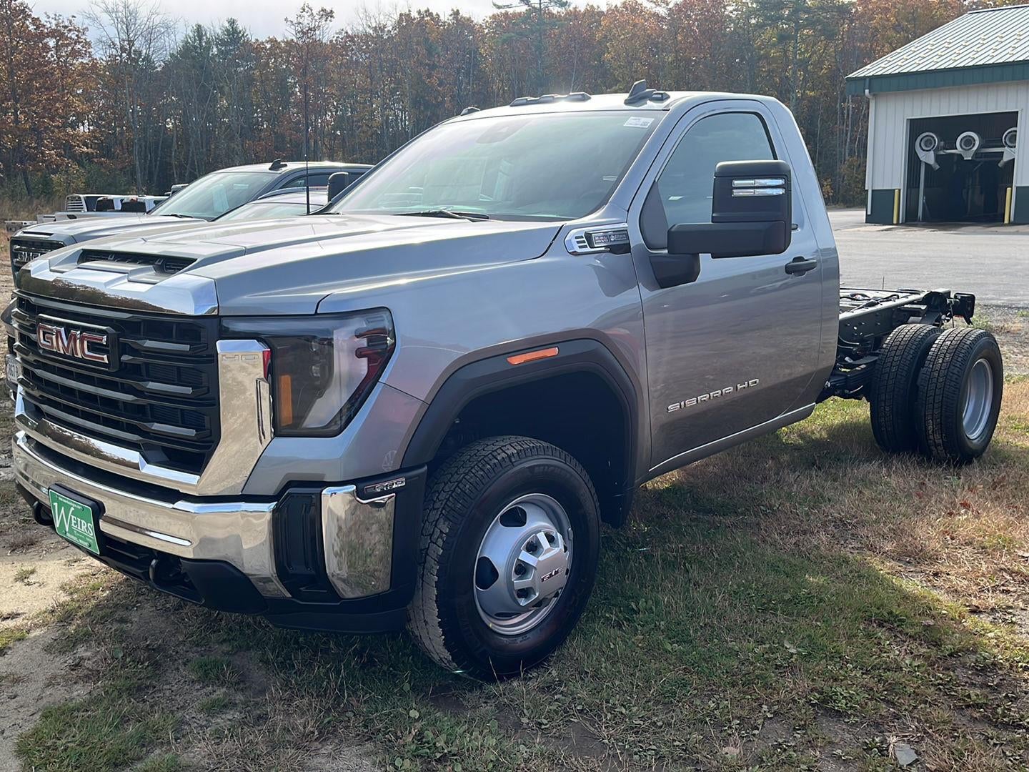 2026 GMC Sierra 3500HD