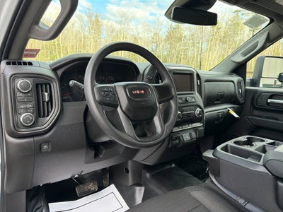 2026 GMC Sierra 3500 HD Chassis Cab Pro