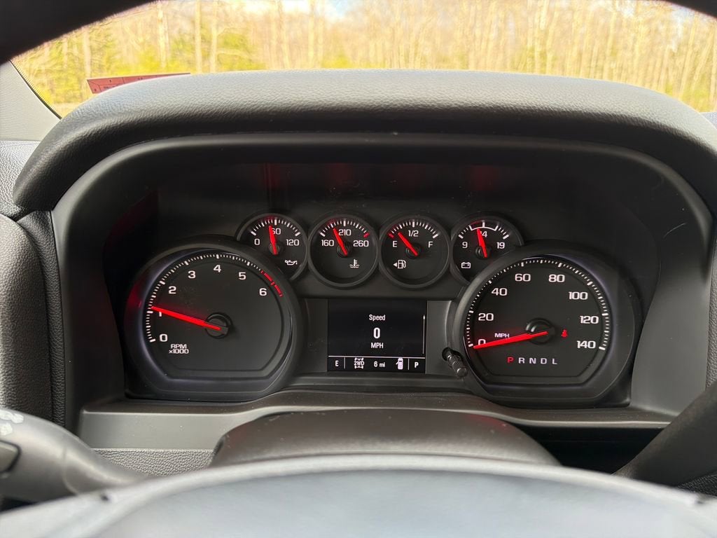 2026 GMC Sierra 3500 HD Chassis Cab Pro