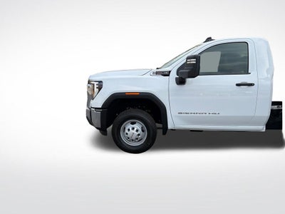 2026 GMC Sierra 3500 HD Chassis Cab Pro